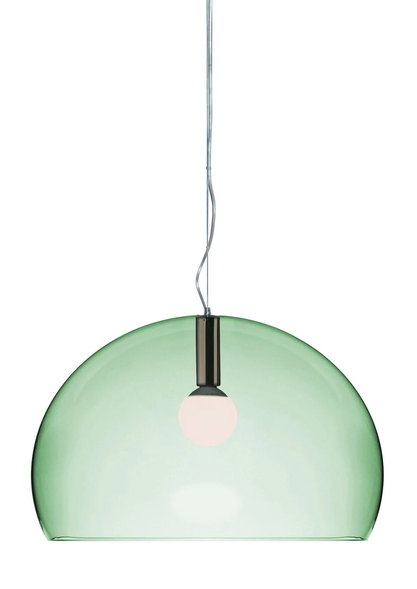 Large FL/Y Pendant lamp by Kartell Lamps Pendant Lamps